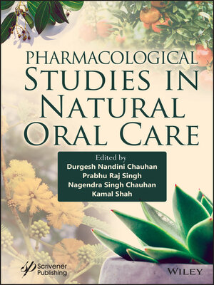 cover image of Pharmacological Studies in Natural Oral Care